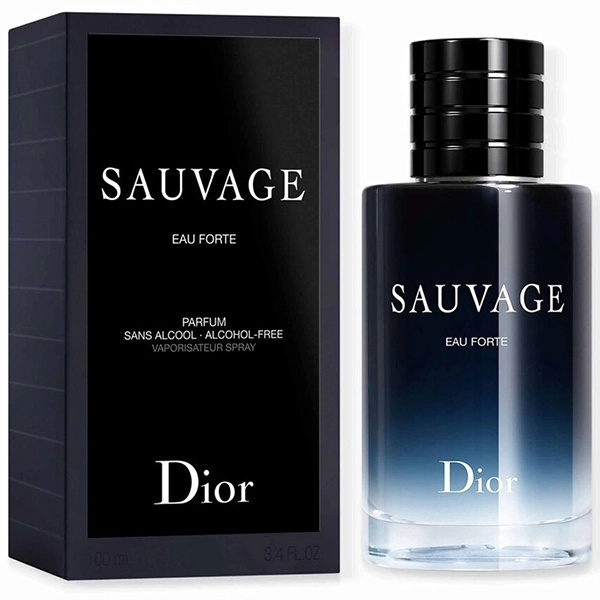 Perfume Masculino Christian Dior Sauvage Eau Forte Parfum 100 ml
