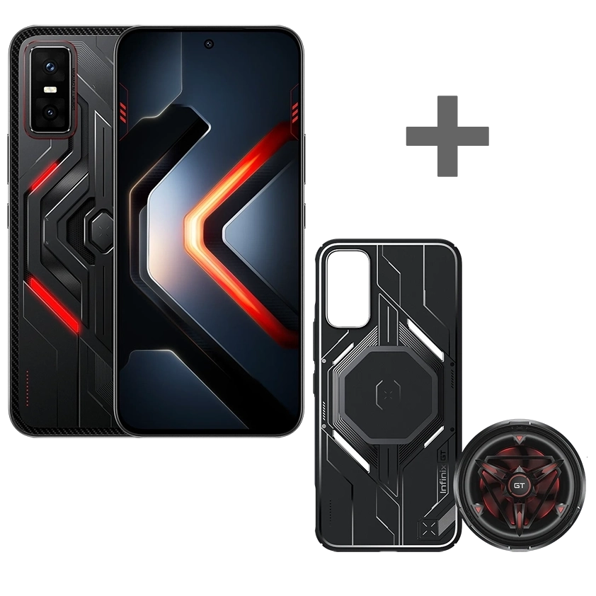 CEL INFINIX GT 30 PRO X6873 DU 6.78"12+256 5G 108/13(1AN G)P+CARG COOL