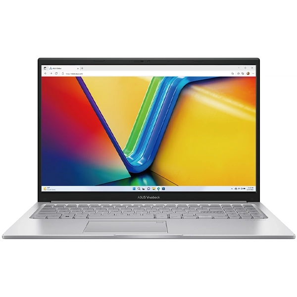 NB ASUS F1504VA-WS51 I5 1334U 8GB/512GB/15.6" SILVER