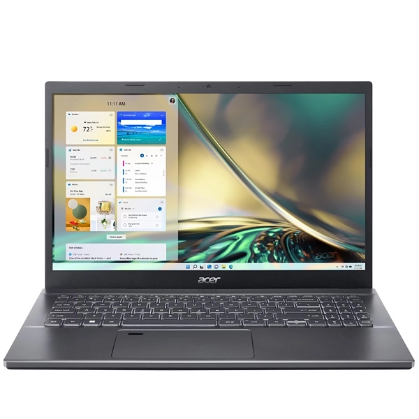 NB ACER A515-57G-58R7 I5 1240P RTX2050 4GB 8GB/512GB/15.6"CINZA