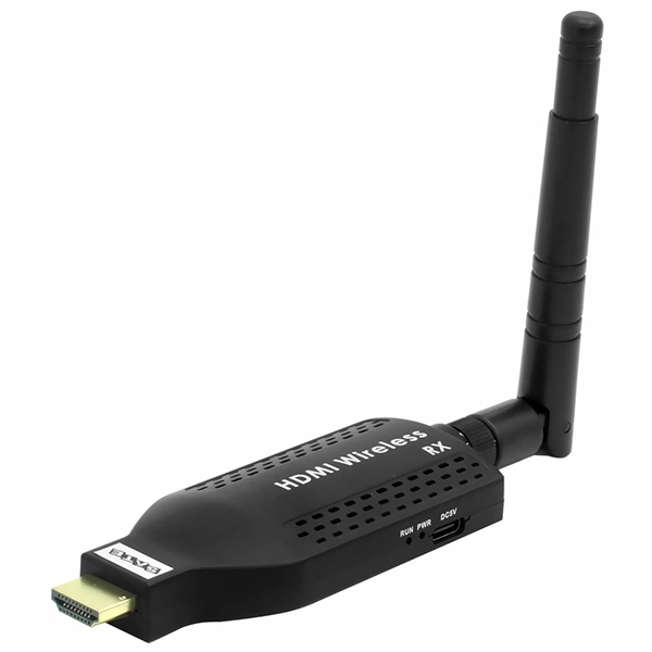 ADAPTADOR HDMI SATELLITE A-HD131 RX WIRELESS EXTENDER FULL HD 150M PRE