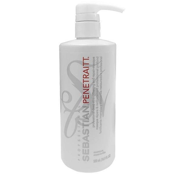 Máscara Capilar Sebastian Penetraitt 500 ml
