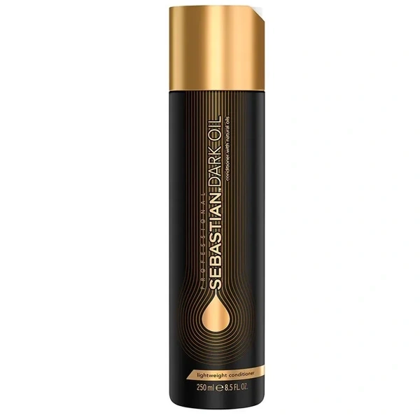 Acondicionador Sebastian Dark Oil Lightweight 250 ml