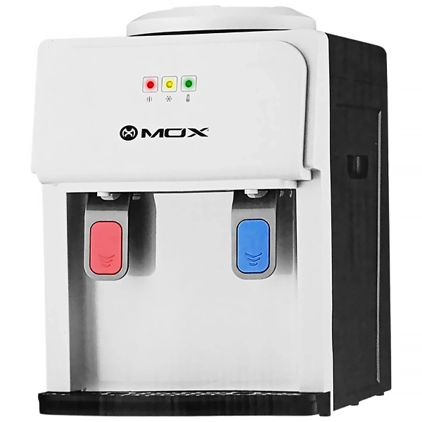 BEBEDOURO MOX MO-WD124 MESA 2FUNCOES 220V/50/60HZ BRANCO/PRETO