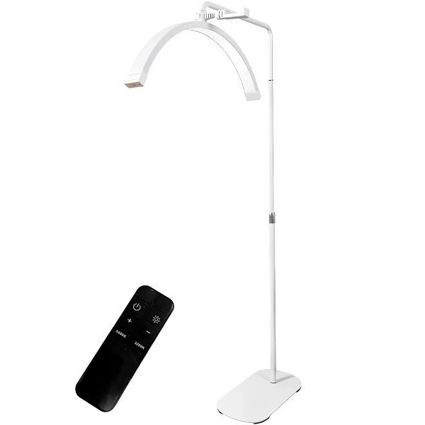 LED LIGHT PROSPER HD-M8X MOON LIGHT 2V BRANCO