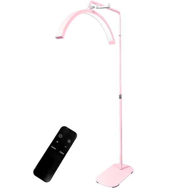LED LIGHT PROSPER HD-M8X MOON LIGHT 2V ROSA
