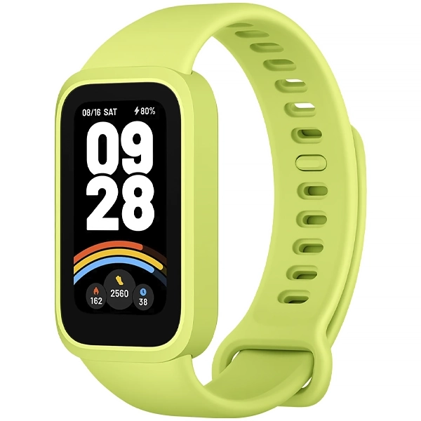 Pulsera Inteligente Xiaomi Smart Band 9 Active M2435B1 (GL) Bluetooth - Verde
