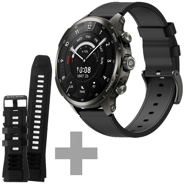 RELOGIO BLACK SHARK (XIAOMI) X PRO BS-W2409 LTE SMART WATCH ANAT CI/PR