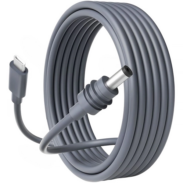 Cable USB-C para Starlink Mini Link-IT Star5usbc-DC 5 Metros - Gris