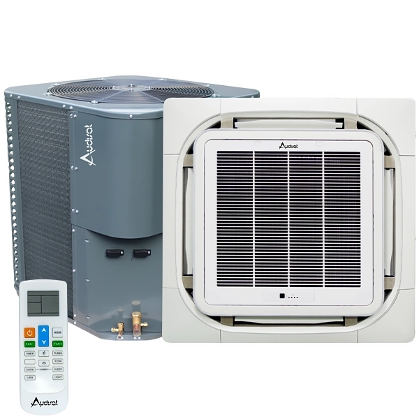 AR CONDICIONADO AUDISAT NAC-CA-60HRN1 CASSET R410A 60K(1A/G)(PY/AR)+KT