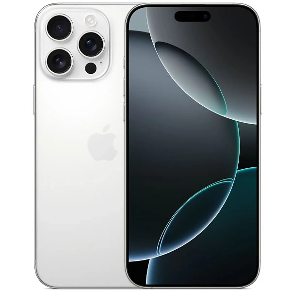 CEL IPHONE 16 PRO MAX ESIM 6.9"  8GB+256GB A3084 (CX FEIA) WHITE TITAN