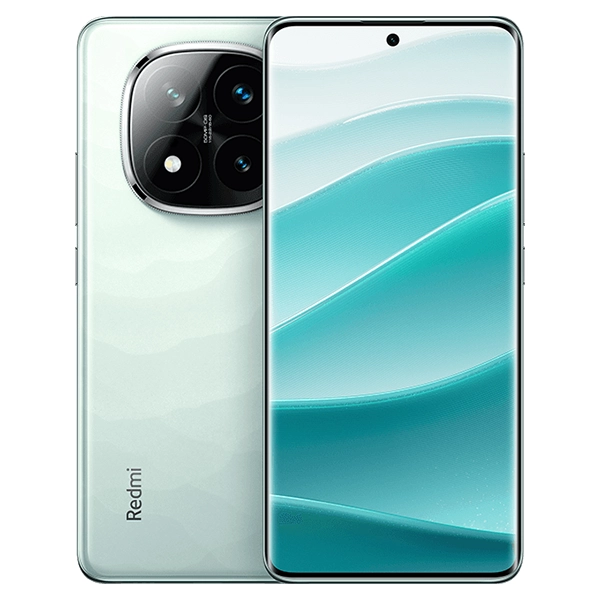 CEL XIAOMI REDMI NOTE 14 PRO+ DU 6.67" 12+512 5G 50/20(CN SOFT GL)VDSG