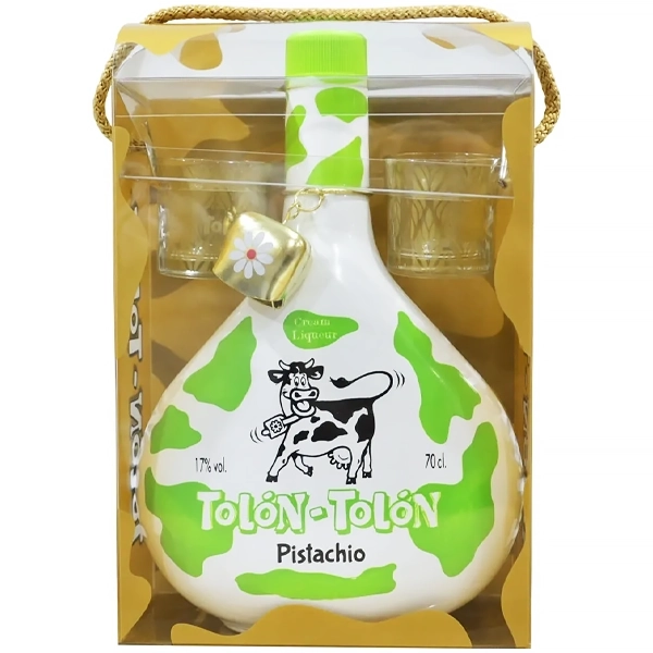BEBIDA LICOR TOLON TOLON PISTACHIO 700ML (9507)