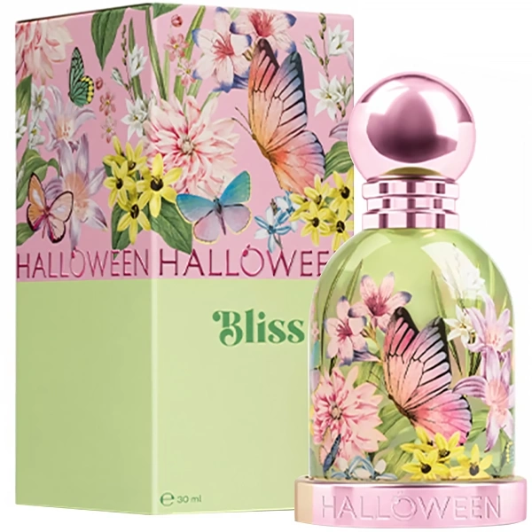 PERFUME FEMININO HALLOWEEN BLISS EDT  30ML (009483)