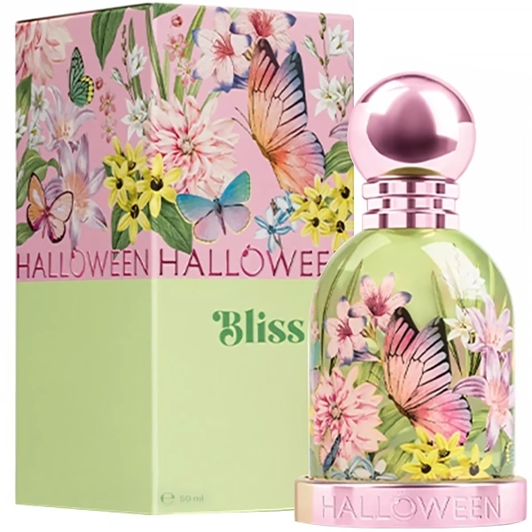 PERFUME FEMININO HALLOWEEN BLISS EDT  50ML (009476)