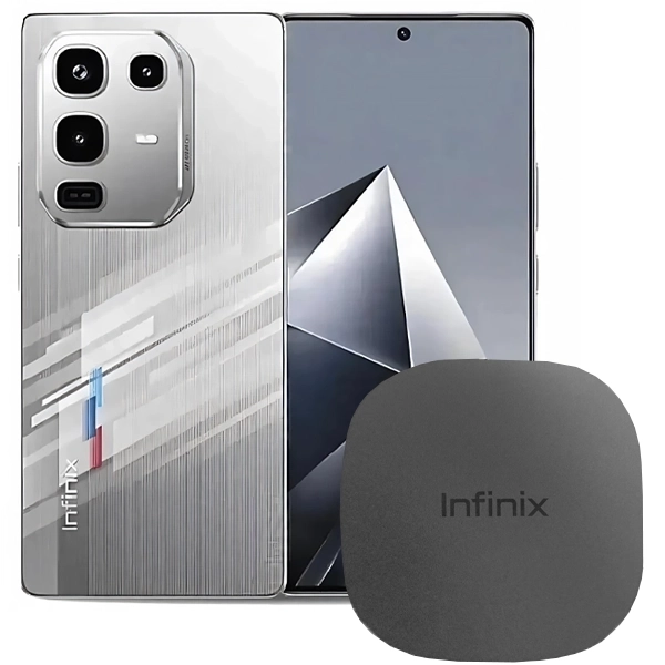 Celular Infinix NOTE 50 Pro X6855 Dual SIM de 256GB/8GB RAM de 6.78" 50+8MP/32MP - Racing Edition + Cargador Wireless (1 Año de Garantía)