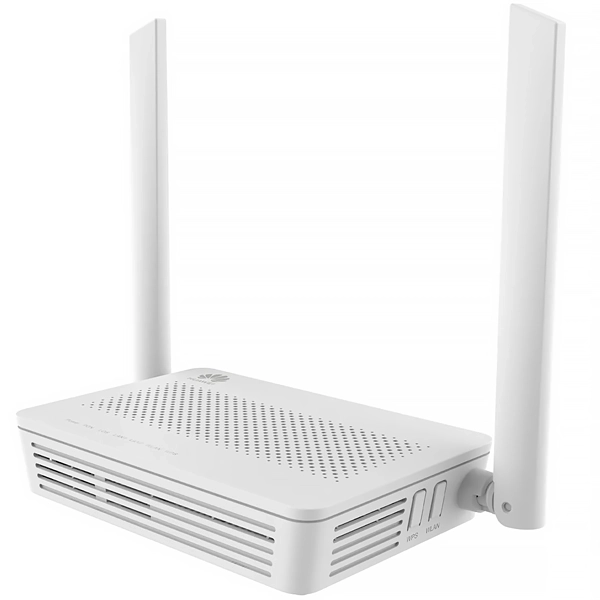 ROTEADOR HUAWEI ECHOLIFE EG8145V5-V2 GPON WIFI ANATEL BRANCO
