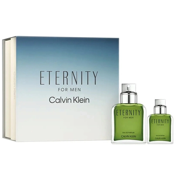 PERFUME MASCULINO CALVIN KLEIN ETERNITY MEN EDP100ML+EDP30ML KIT(6071)