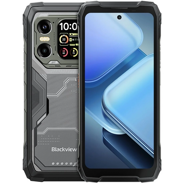 CEL BLACKVIEW XPLORE 1 DUAL 6.78" 12GB+256GB 5G 64MP/50MP PRETO