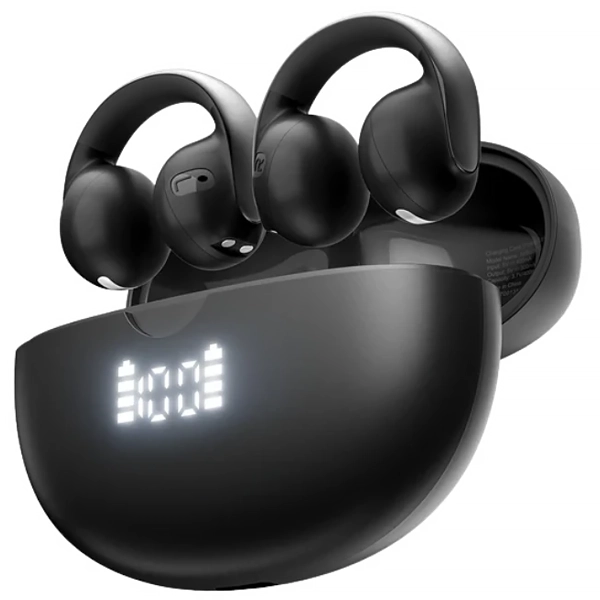 FONE BT BLACKVIEW AIRBUDS13 OPEN-EAR WIRELESS EARBUDS C/MICROFONE PRET