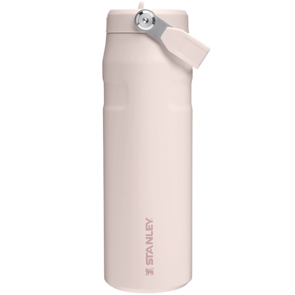 GARRAFA TERMICA STANLEY ICEFLOW BOTTLE 283-375 710ML ROSA CLARO
