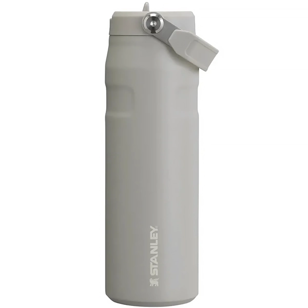 GARRAFA TERMICA STANLEY ICEFLOW BOTTLE 283-165 710ML CINZA CLARO