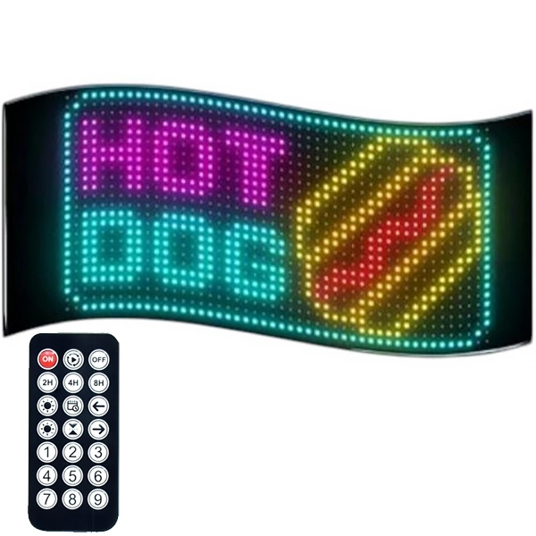 PAINEL LED SATELLITE A-MP31(24X48) MATRIX COLORIDO