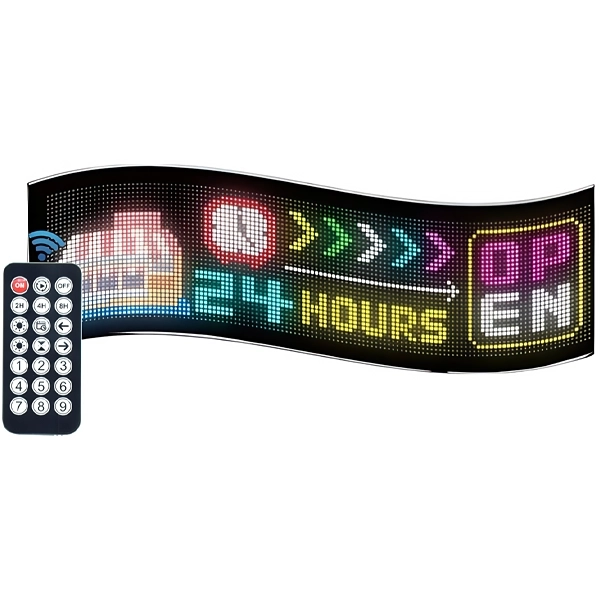 PAINEL LED SATELLITE A-MP32(32X64) MATRIX COLORIDO