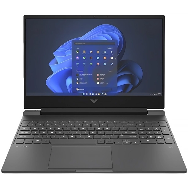 NB HP 15-FB3093DX RYZEN 7 7445HS RTX 4050 6GB 16GB/512GB/15.6" CINZA