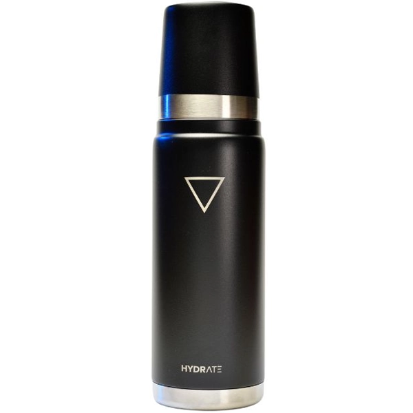 GARRAFA TERMICA HYDRATE TM915NE 915ML PRETO