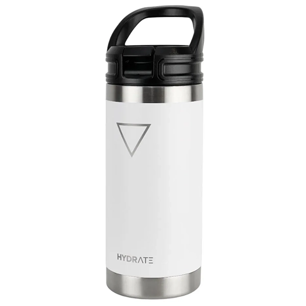 Termo Hydrate T473BL de 443 ml - Blanco