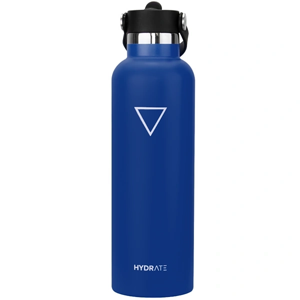 GARRAFA TERMICA HYDRATE 710ML AZUL ESCURO