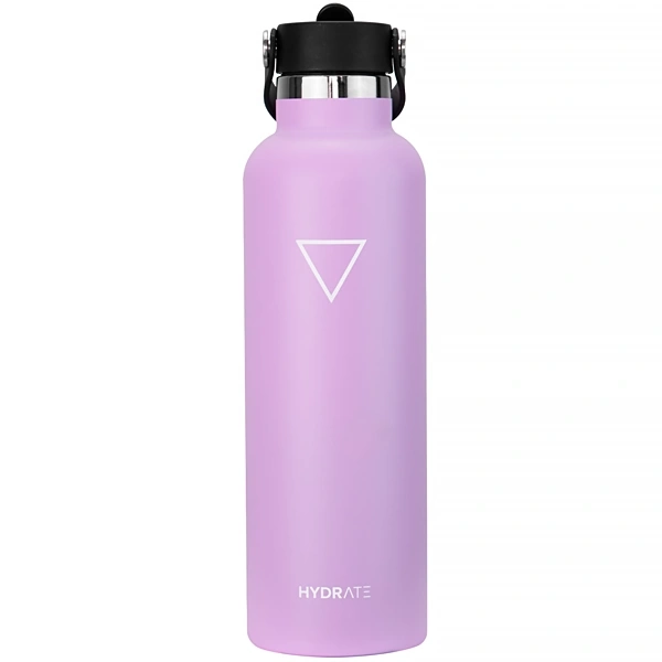 GARRAFA TERMICA HYDRATE 710ML ROXO