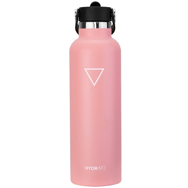 GARRAFA TERMICA HYDRATE 710ML ROSA