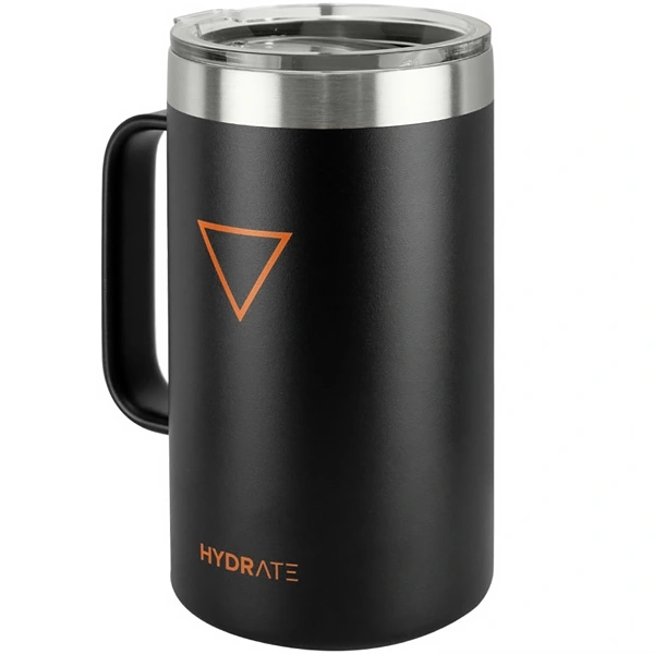 Taza Térmica Hydrate de 710 ml - Negro