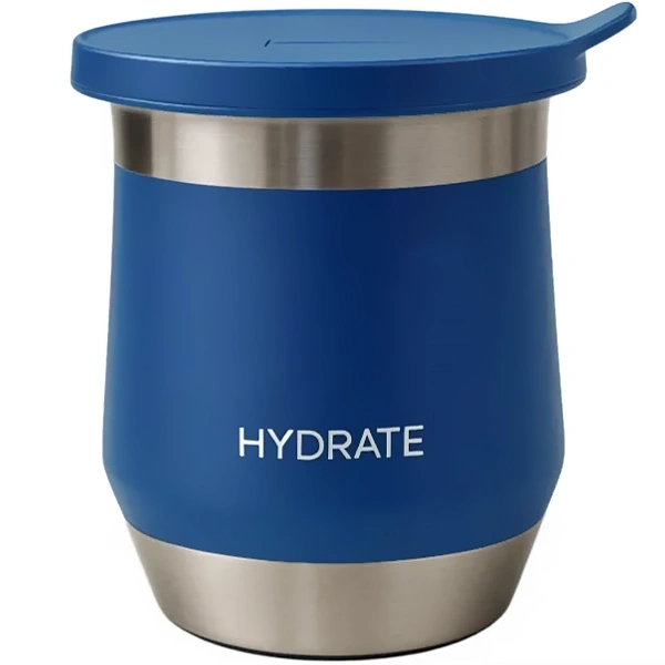 CUIA TERMICA HYDRATE 220ML AZUL
