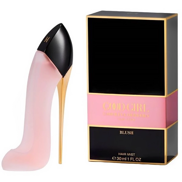 PERFUME CAPILAR CAROLINA HERRERA GOOD GIRL HAIR MIST EDP 30ML (093252)
