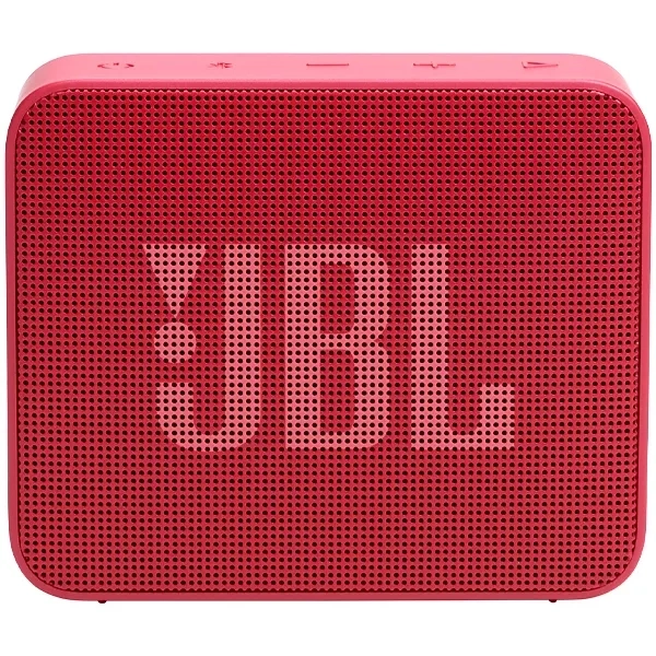 SPEAKER JBL GO ESSENTIAL 2 BLUETOOTH 3.1WATTS RED VERMELHO