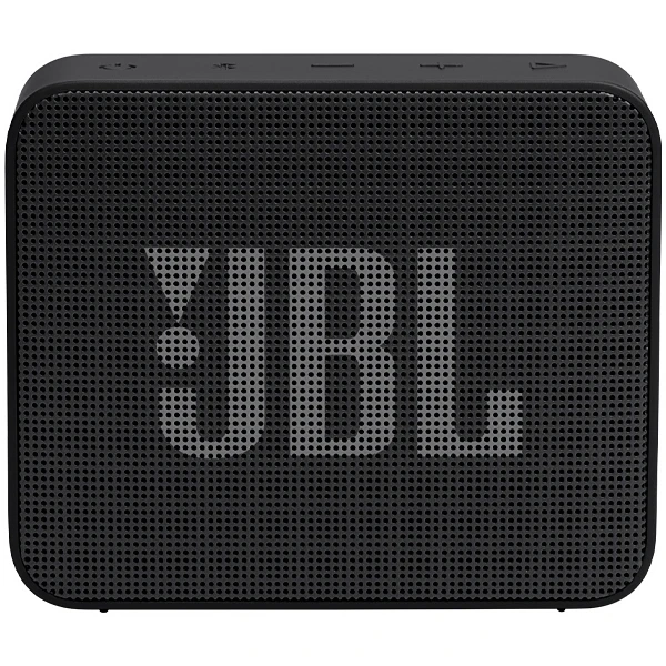 SPEAKER JBL GO ESSENTIAL 2 BLUETOOTH 3.1WATTS BLACK PRETO