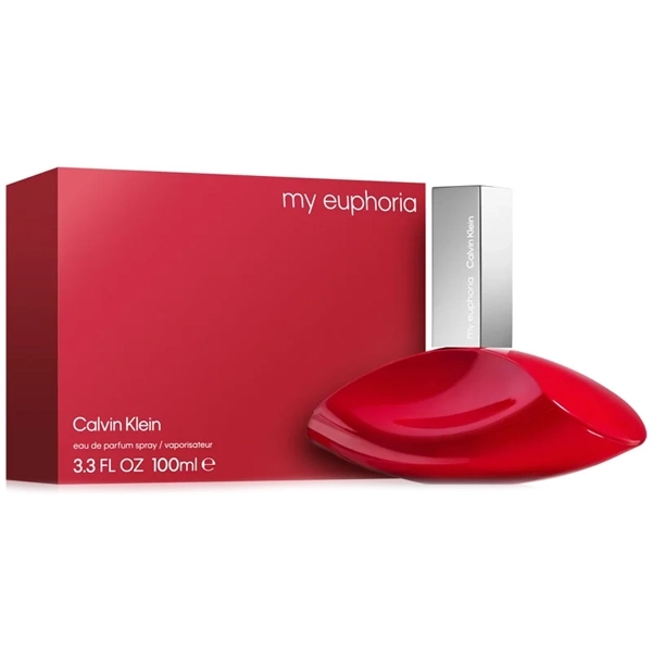 PERFUME FEMININO CALVIN KLEIN MY EUPHORIA EDP 100ML (478246)