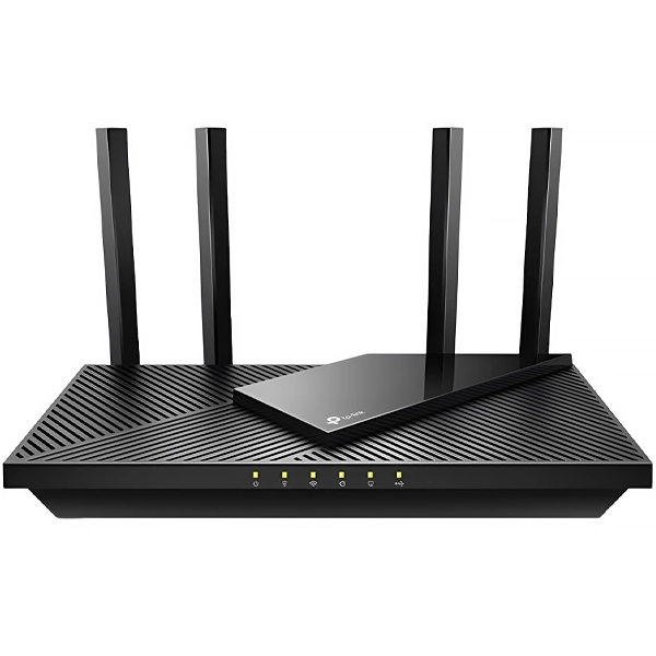ROTEADOR TP-LINK ARCHER AX55 PRO AX3000 574MBPS WIFI PRETO
