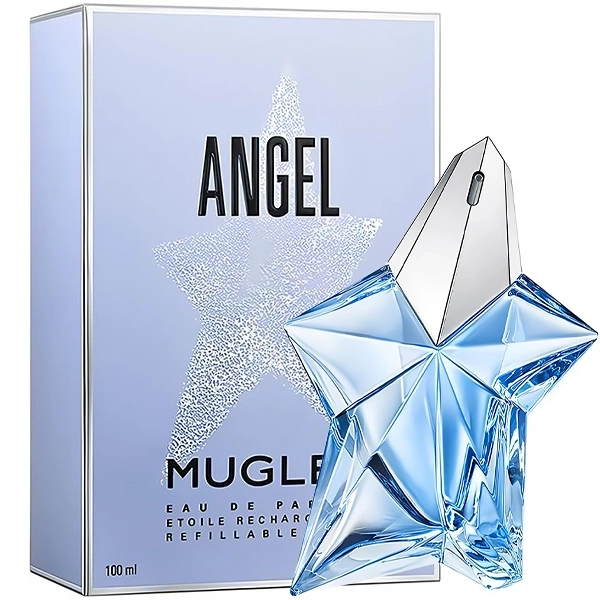 PERFUME FEMININO MUGLER ANGEL EDP 100ML (056655)