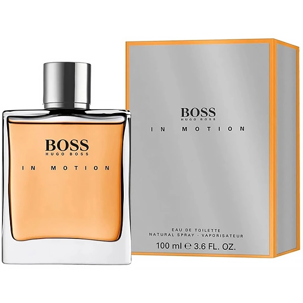 PERFUME MASCULINO HUGO BOSS BOSS IN MOTION EDT 100ML (623311)