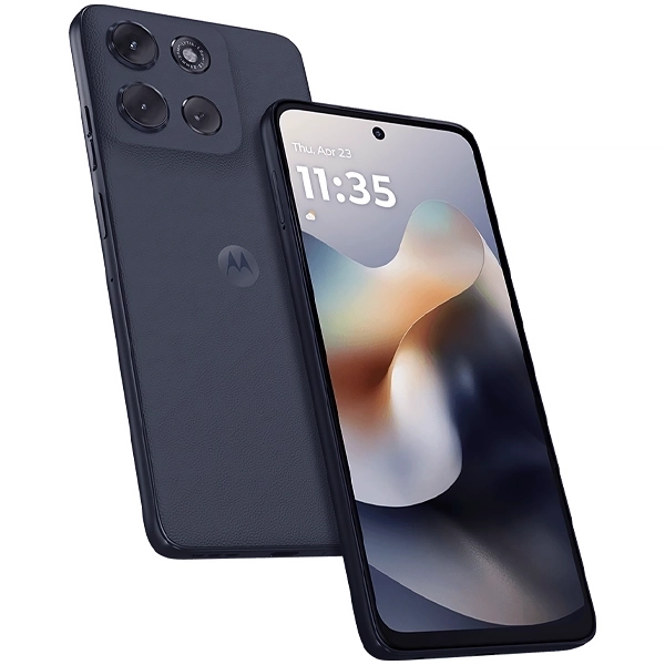 Celular Motorola Moto G56 5G XT2529-1 Nano + eSIM de 256GB/8GB RAM de 6.72" 50+8MP/32MP - Pantone Black Oyster