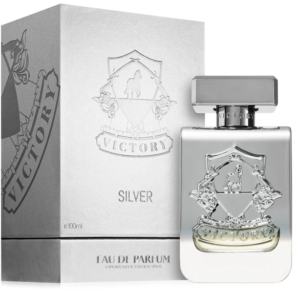 Perfume Unisex Victory Silver EDP 100 ml
