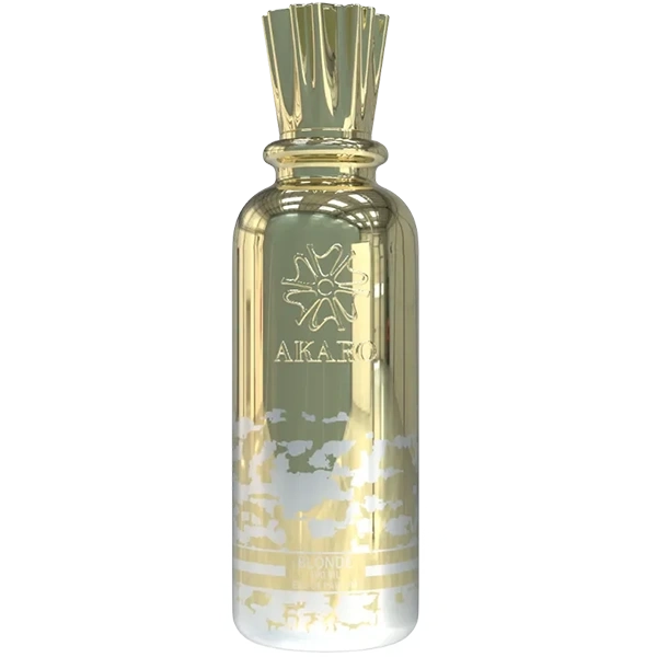 Perfume Unisex Akaro Blonde EDP 100 ml