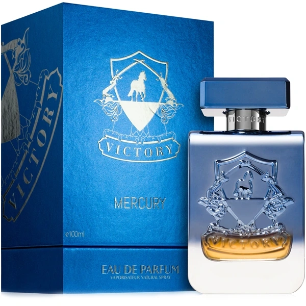 Perfume Unissex Victory Mercury EDP 100 ml