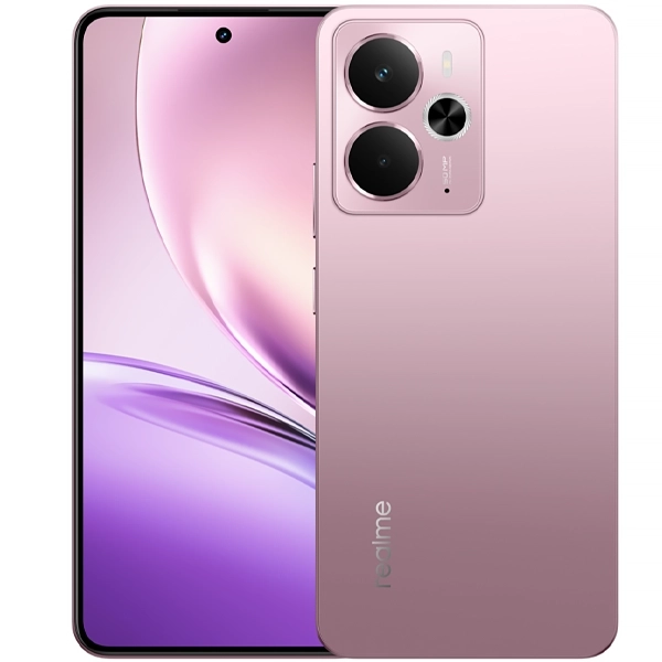 CEL REALME 14 RMX5070 DUAL 6.67" 12GB+512GB 5G ANATEL 50MP/16MP ROSA