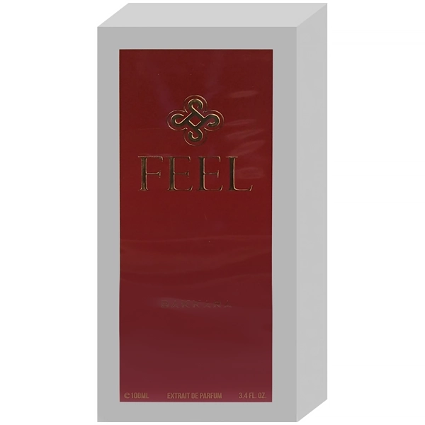 Perfume Unissex Feel Bakkara Extrait de Parfum