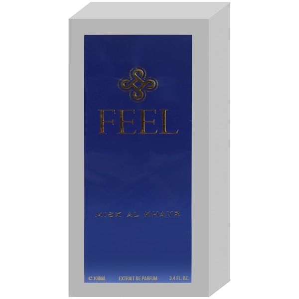 Perfume Unissex Feel Misk Al Khayr Extrait